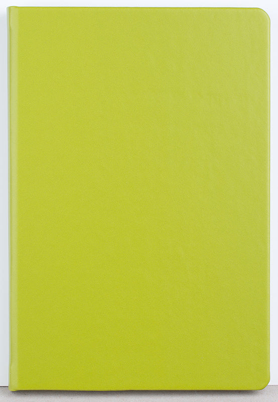 AGENDA A5 NEDATATA VERDE DESCHIS ECO EGO AGENDA A5 NEDATATA VERDE DESCHIS ECO EGO